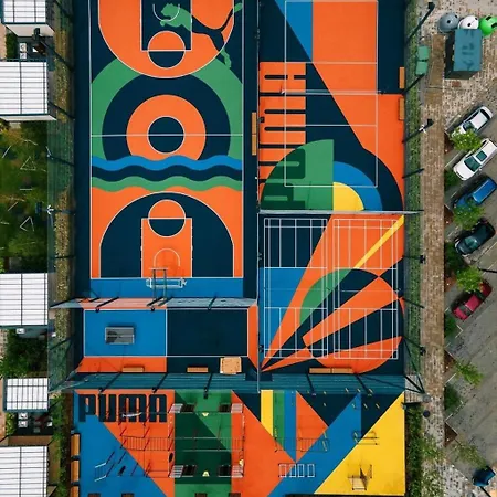 Aparthotel Nyvky Like - файна таун - 398 *