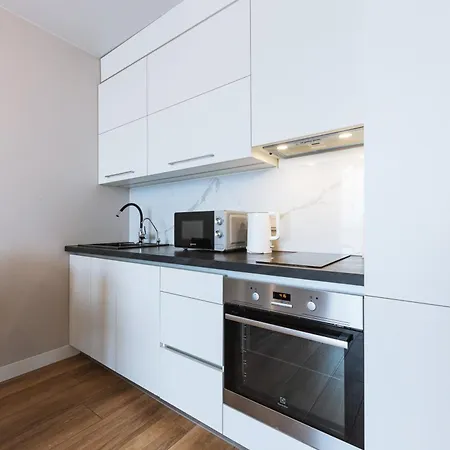 Nyvky Like - файна таун - 398 Aparthotel