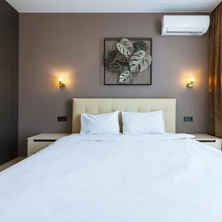 Nyvky Like - файна таун - 398 Aparthotel